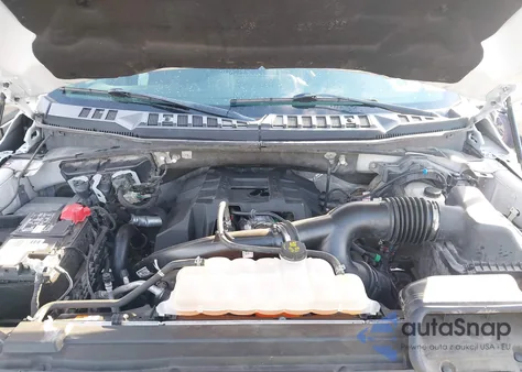 2020 Ford F-150 Xl из США, поврежденный, VIN 1FTEW1EP8LFB64095